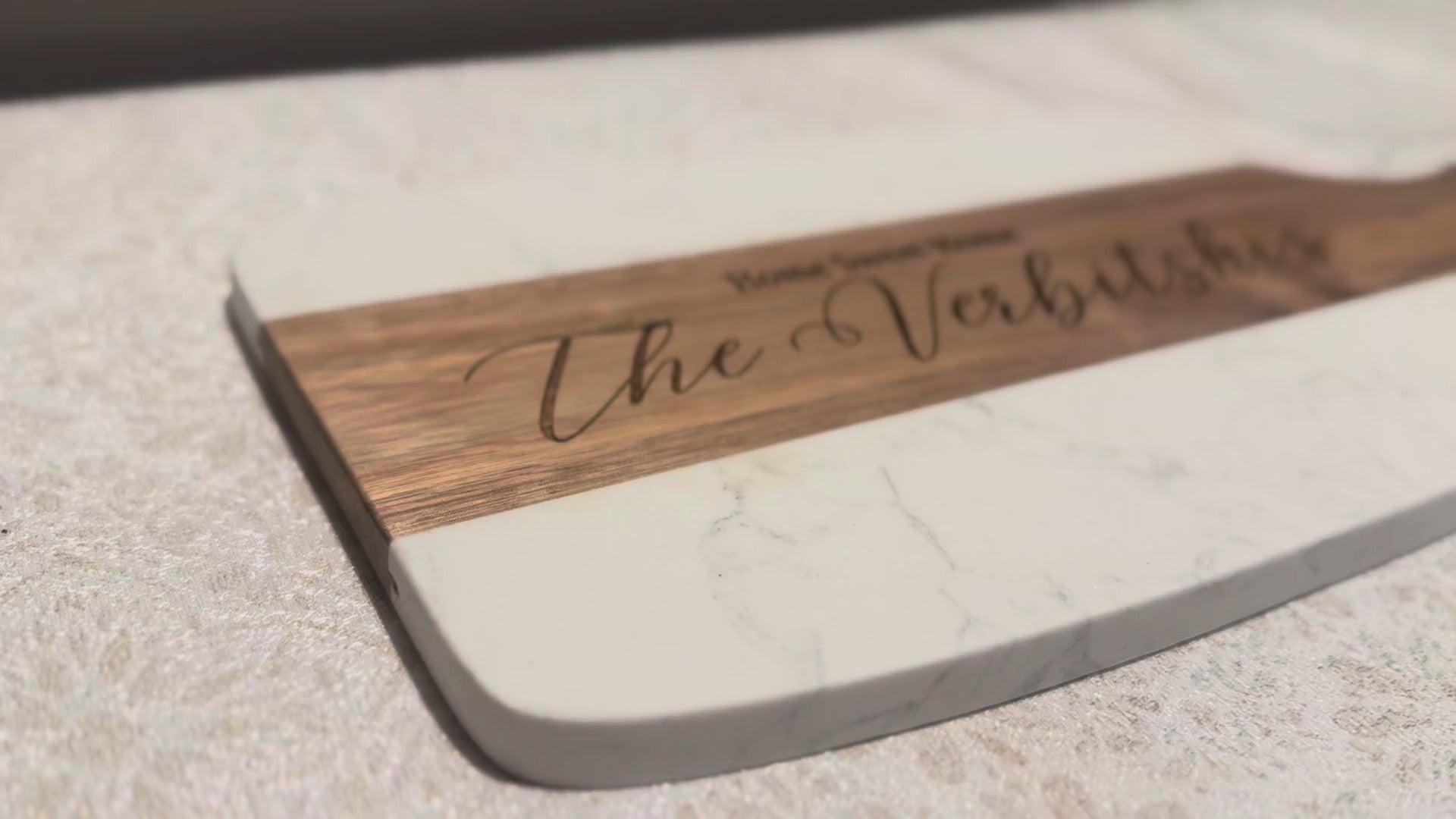 Home Sweet Home Cutting Board